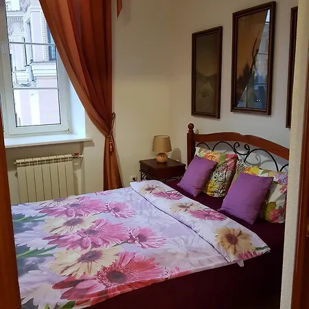 4rooms Nezavisimosti 12 * Mińsk